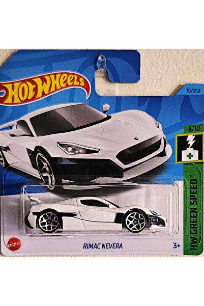 HOT WHEELS Tekli Arabalar Rimac Nevera-HKK21