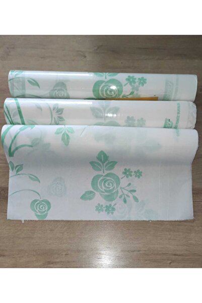 firdevsi hobi Tek Kullanımlık Masa Ve Aktivite Örtüsü -100x150cm-doğa desenli...