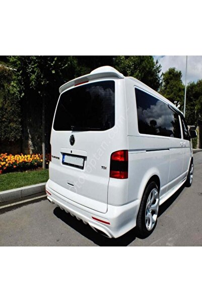 Genel Markalar Volkswagen T7 Spoyler Spoiler BOYASIZ