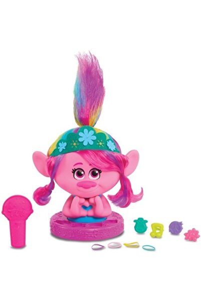 GIOCHI PREZIOSI Trolls Poppy Bust