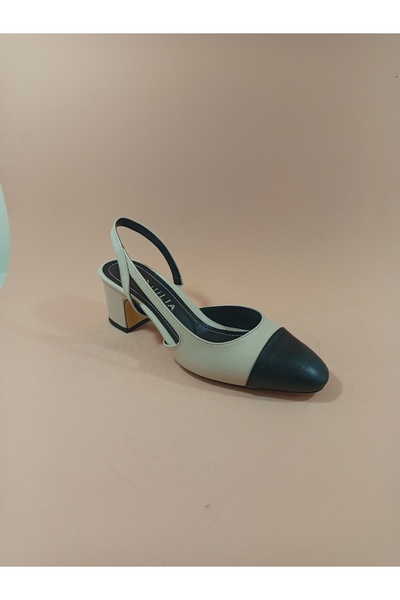 FANA NİL TEN DERİ SİYAH MASKARED