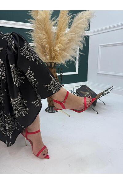 FANA Şuşu World Kirmizi Saten