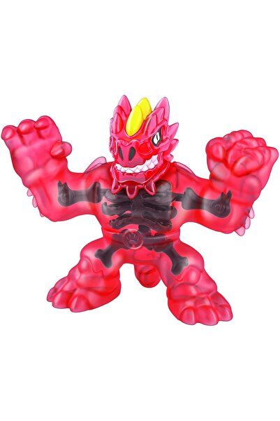 GIOCHI PREZIOSI Goojitzu Dino X-Ray Tekli Figür Blazagon