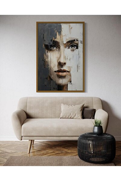 mujrah High definition and quality 120x80 canvas wall art, vertical