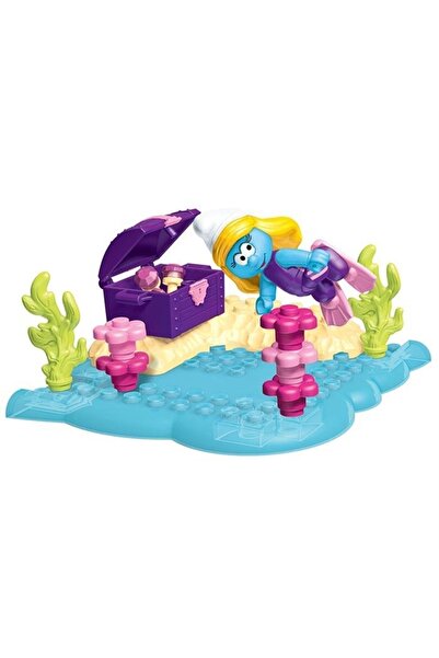 Mega Bloks Şirinler Şirine Oyun Seti