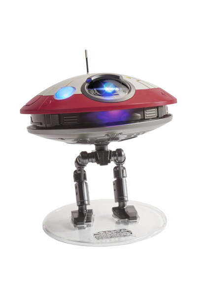 Hasbro شخصية الرسوم المتحركة لحرب النجوم L0-LA59 (لولا).