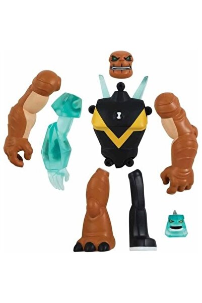 mattel مجسمات شخصيات بن 10 S1w12 53110 - Diamondhead Humungousaur