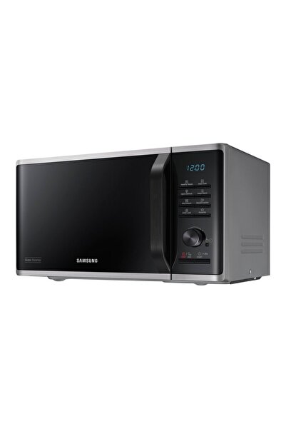Samsung MS23K3555ES Solo Mikrodalga, Buharla Pişirme, Üçlü Isıtma Sitemi, 23 Lt İç Hacim