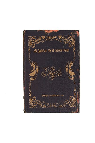 Mudo Home JAMES KİTAP KUTU 20X7X14CM