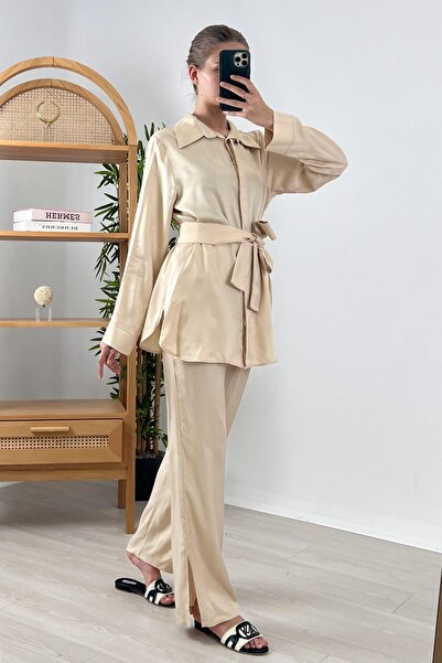 Missemramiss Satin Flush Set