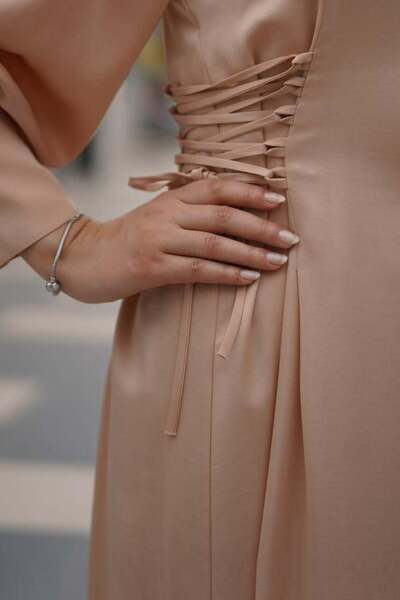 Ceremony Samar Dress - French Tied