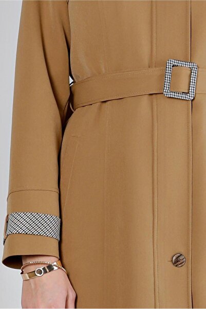 Alvina ΜΑΝΙΚΕΤΣΑ ΚΑΡΟ ΜΕ ΣΧΕΔΙΟ KA με κουκούλα ARDESÜ 10673