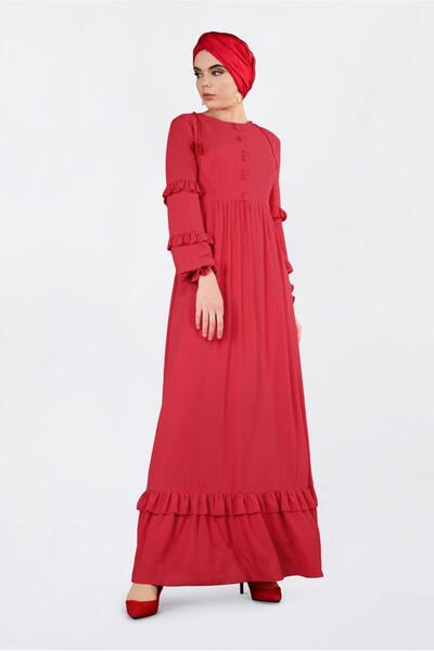 Alvina ΦΟΡΕΜΑ ΜΕ ΚΟΥΜΠΙ ΛΕΠΤΟΜΕΡΗ ΦΡΙΤΣΑ 4357