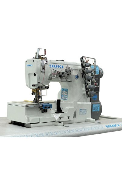 Yuki YK-562D-02 Biye Reçme Makinesi