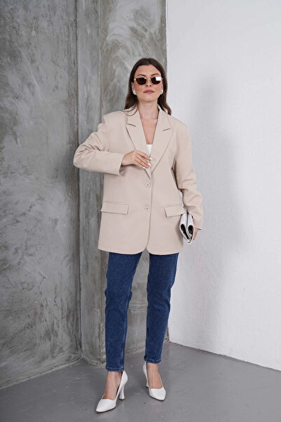 Diemmood Kadın Blazer Ceket