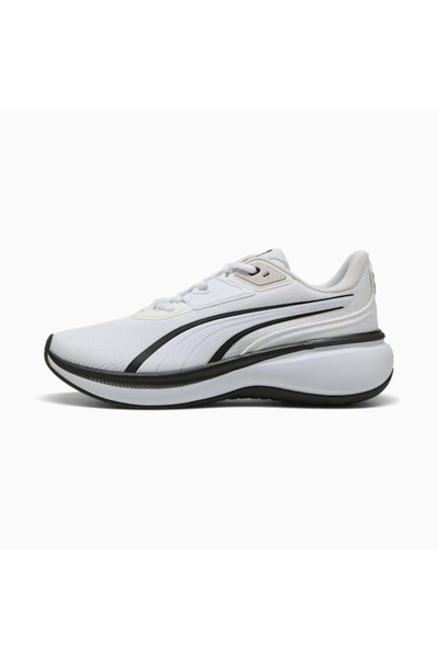 Puma 311722-02 Pantofi de bărbați Softride Exo alb