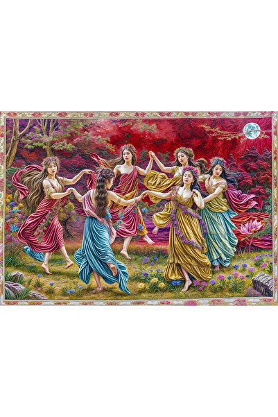 Vendini Vintage Series Wall Tapestry Wall Cover Wall Tapestry