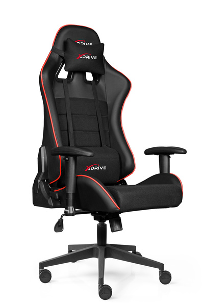 XDrive Gaming Chair Toryum Oyuncu Koltuğu Kırmızı/siyah