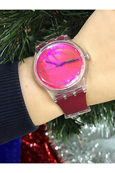 Swatch Suok717 Women Wrist Watch