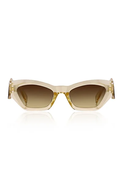Aqua Di Polo 1987 Mink Women's Sunglasses Apsn 012405 --50 Ekartman