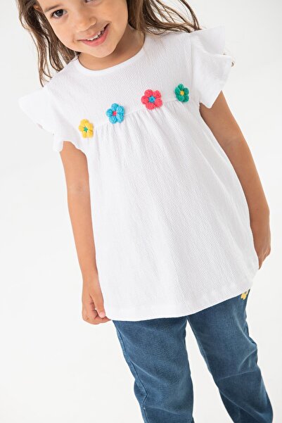 Boboli Κοριτσίστικο μπλουζάκι