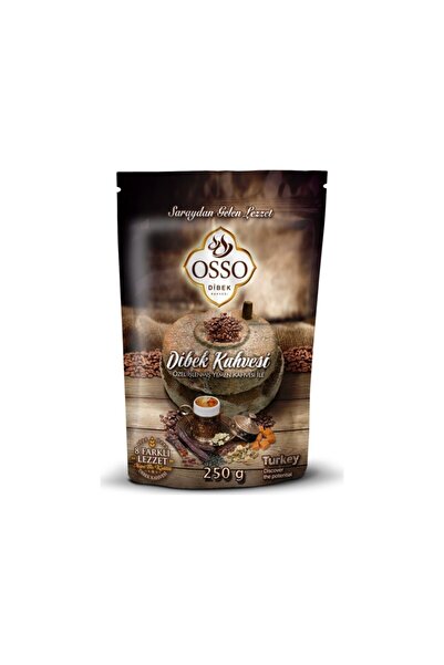 Osso Dibek Kahvesi (200gr)