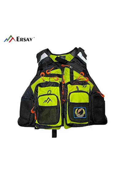 Ersav Treemount Balıkçı Yeleği