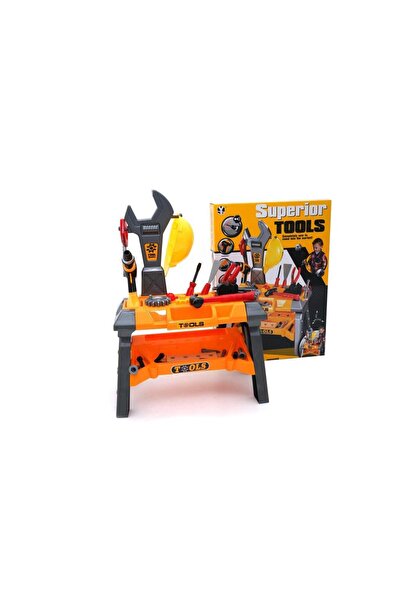 Edutoys Tamir Seti Plastik