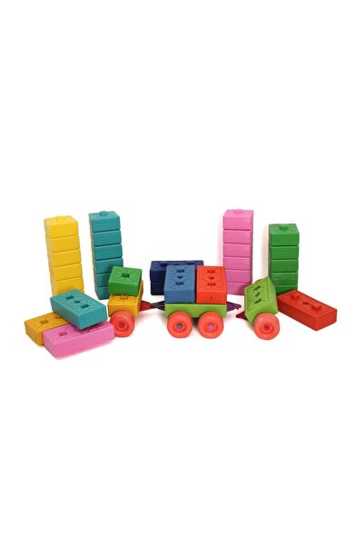 Edutoys TUĞLA BLOK 48 PARÇA