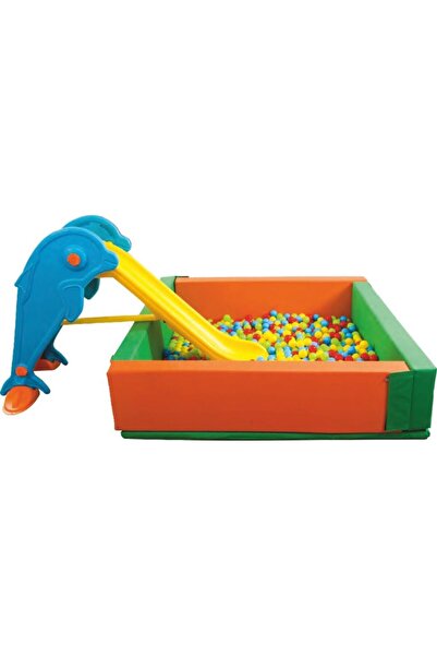 Edutoys TOP HAVUZU  KARE BÜYÜK