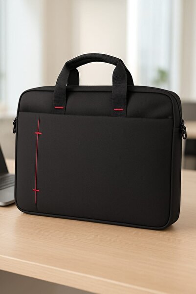 başkent çanta Laptop Çantası 15.6 İnç Su Geçirmez, Şık ve Hafif – Ofis & Günlük Kullanım İçin 8683255013920