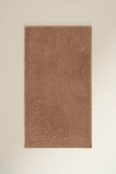 ARACHNE Damask | 50X90Cm | 100% Cotton | Premium Towel Set | Special Cloth Bag Is a Gift |