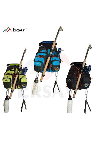 Ersav Treemount Balıkçı Yeleği