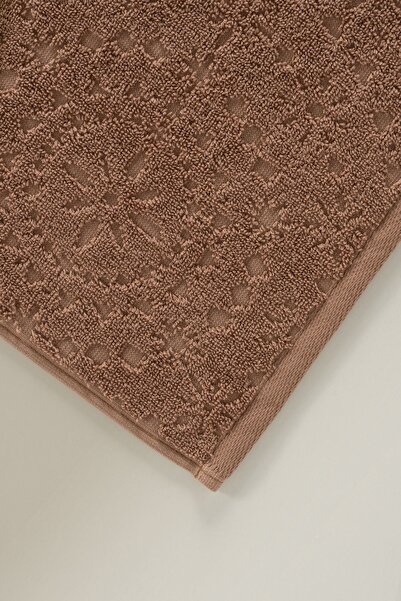 ARACHNE Damask |   50X90Cm |   100% Cotton |   Premium Towel Set |   Special Cloth Bag Is a Gift |