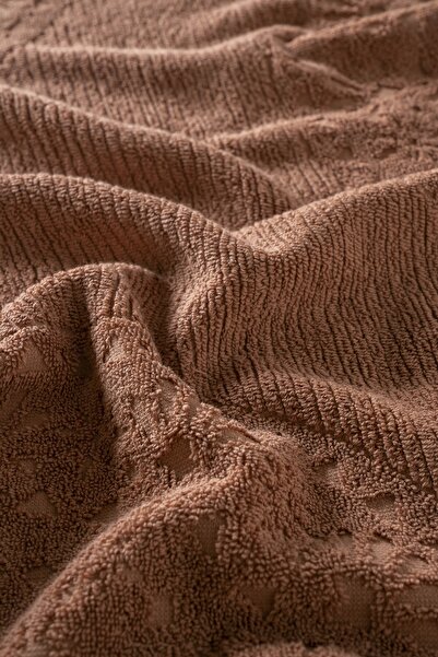 ARACHNE Damask |   50X90Cm |   100% Cotton |   Premium Towel Set |   Special Cloth Bag Is a Gift |