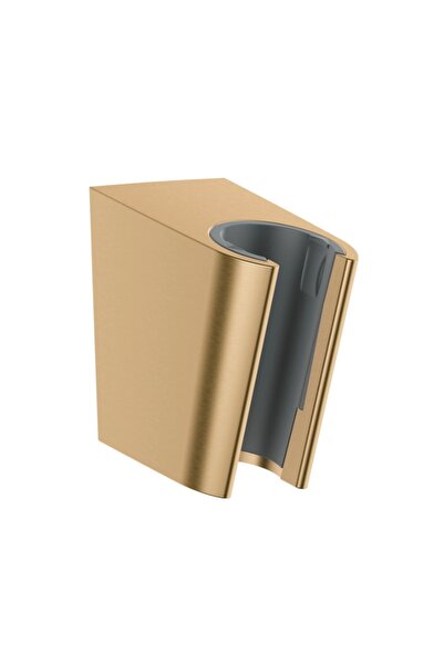 Hansgrohe Üniversal Duş Askısı Porter S Mat Bronz - 28331140
