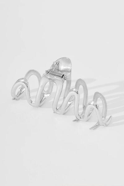 New Obsessions Alanise Metal Latch Buckle