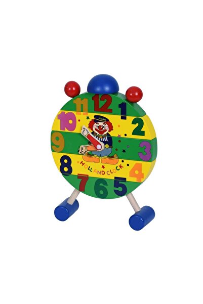 Edutoys ساعة يابوز