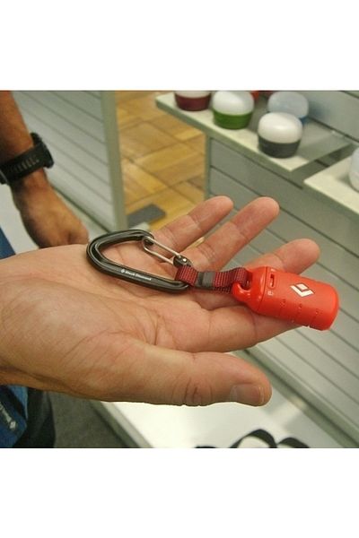 BLACK DİAMOND Handy Ion Keychain Flashlight