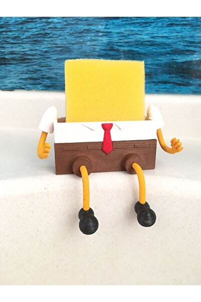 ÇİZGİ حامل إسفنجة سبونج بوب