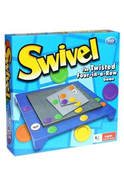 Edutoys Swi̇vel (Quad Rotating Platform) Box Game