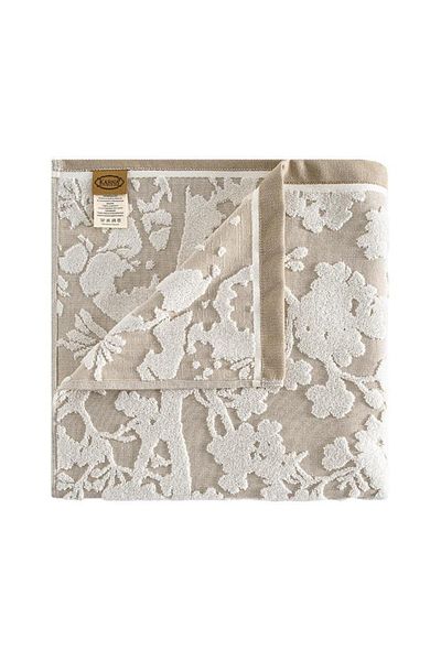 Karna Home Cotton Single Towel Jacquard Karna Eco Batıs 50X90Cm