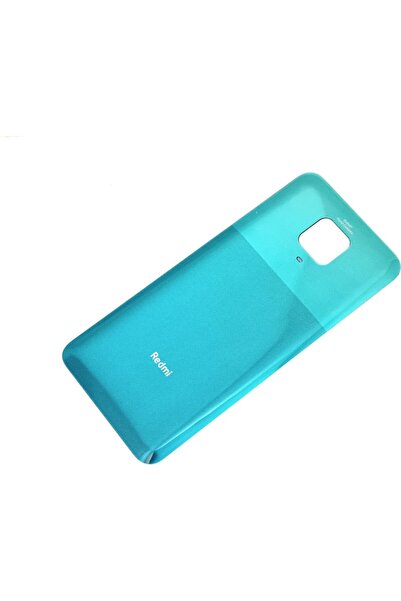 OEM Xiaomi Redmi Note 9 Pro / Note 9s Arka Kapak Pil Batarya Kapağı Yeşil