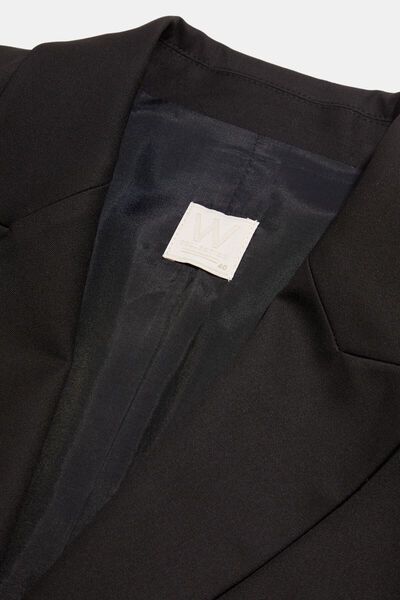 W Collection Black Jacket