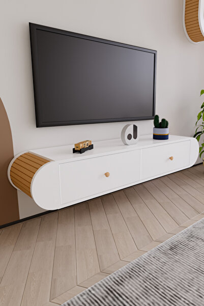 BebeK on For Weltwood Italyan Tv Ünitesi, Mdf, Kayın Çıtalı, Bohem Stil, Şık, Ayaklı Ve Duvara Monte