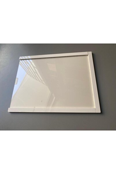 Yönline A4 White Horizontal Easy Replaceable Door and Wall Type Foil Board