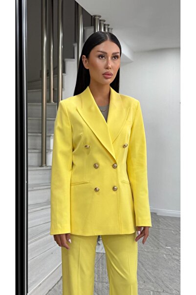 IDYL KRUVAZE KAPAMA CEKET TAKIM