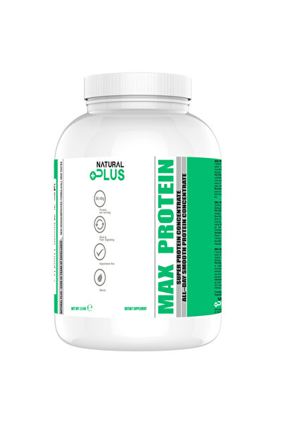 Natural Plus Max Protein 1.5 Banane