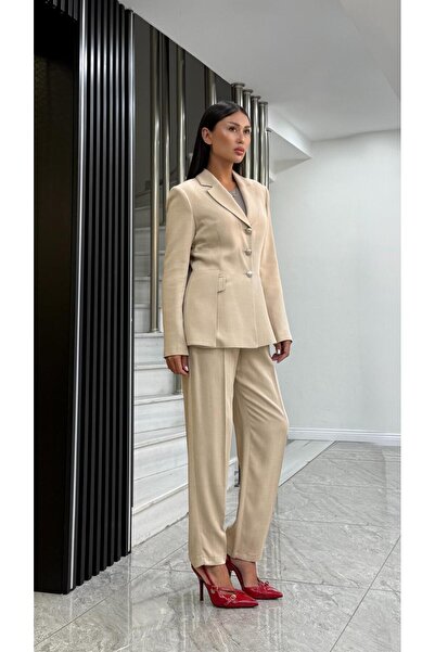 IDYL MONO KAPAMA CEKET TAKIM