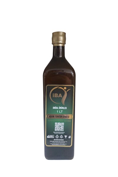 İBA KEKİK TENTÜR SİRKE 1 LT